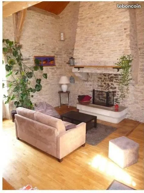 Gite Du Placal Aujols Tatil Evi